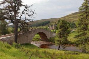 Scotland landscape picture